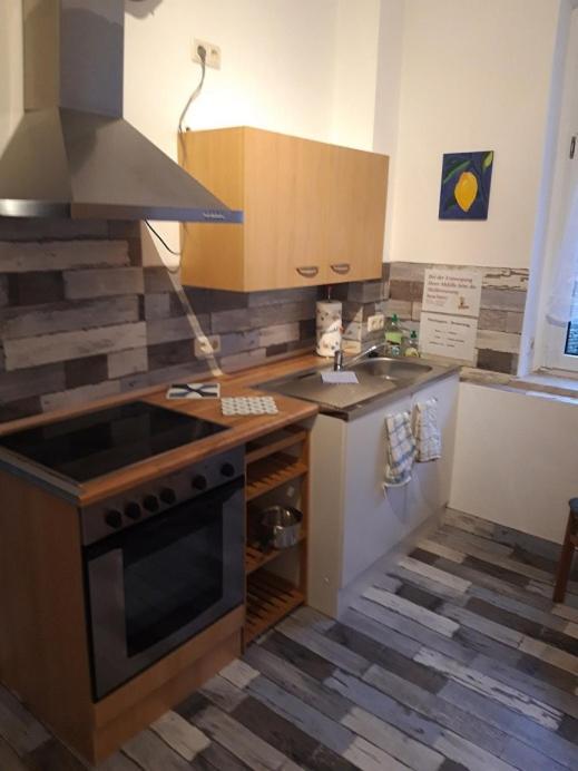 Ferienwohnung Erz-Hostel Thermalbad Wiesenbad Eksteriør billede
